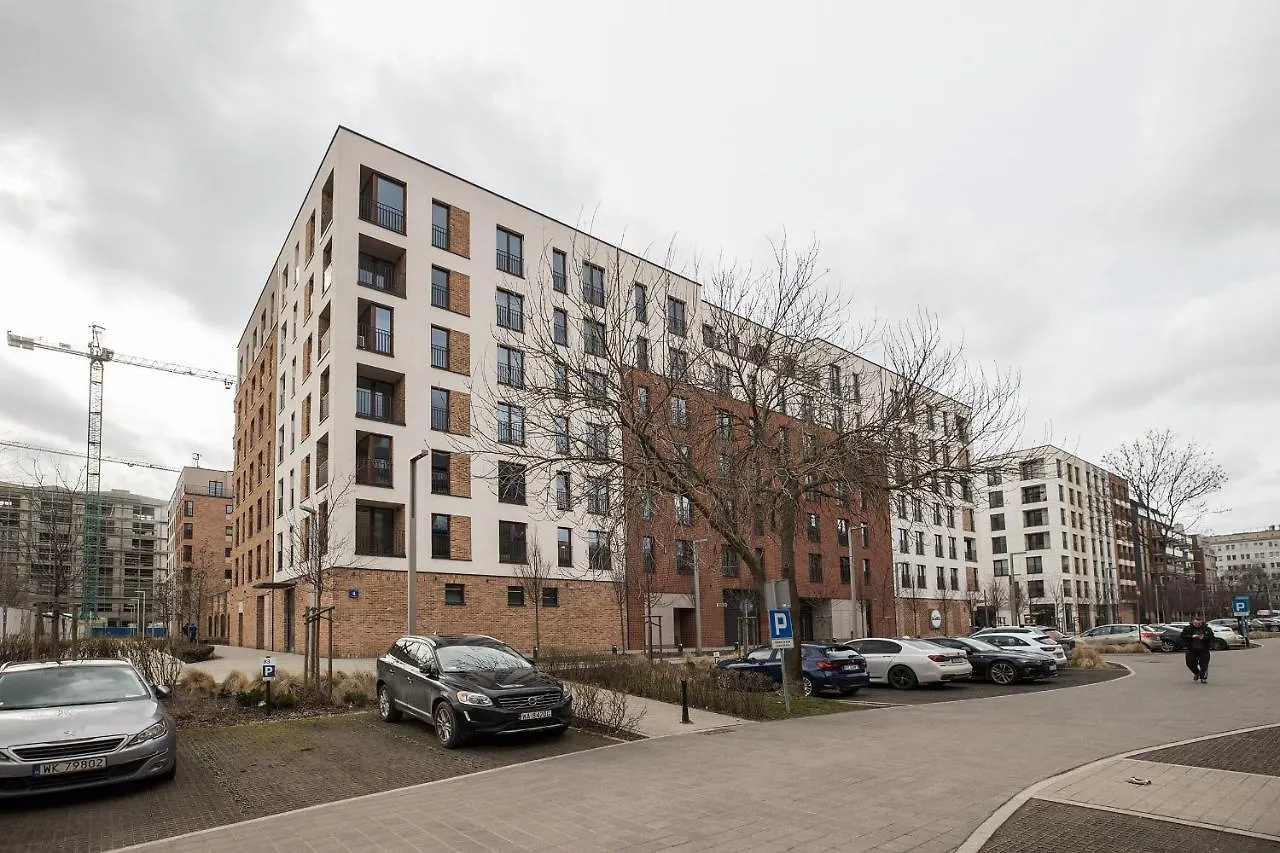 Shortstaypoland Sierakowskiego Warszawa Polska